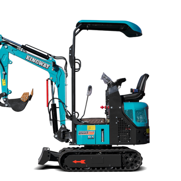 Minibagger BaggerPRO